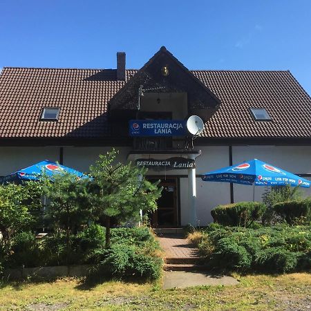 Bed and Breakfast Restauracja Lania Koszalin Exterior foto
