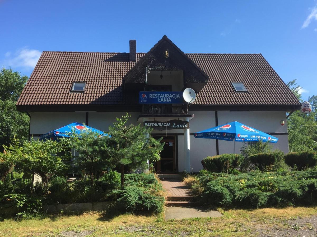 Bed and Breakfast Restauracja Lania Koszalin Exterior foto
