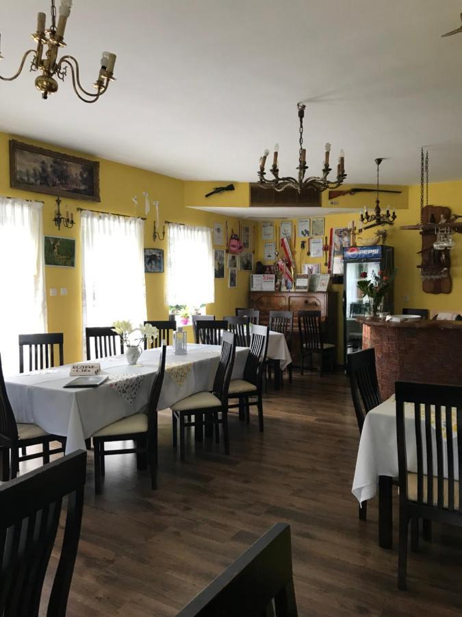 Bed and Breakfast Restauracja Lania Koszalin Exterior foto